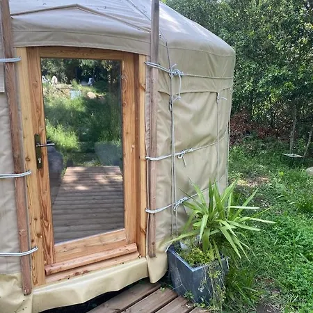 Domaine Casa Di Serena Retour Aux Sources Luxury tent