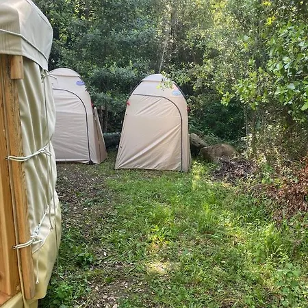Domaine Casa Di Serena Retour Aux Sources Luxury tent Tavera